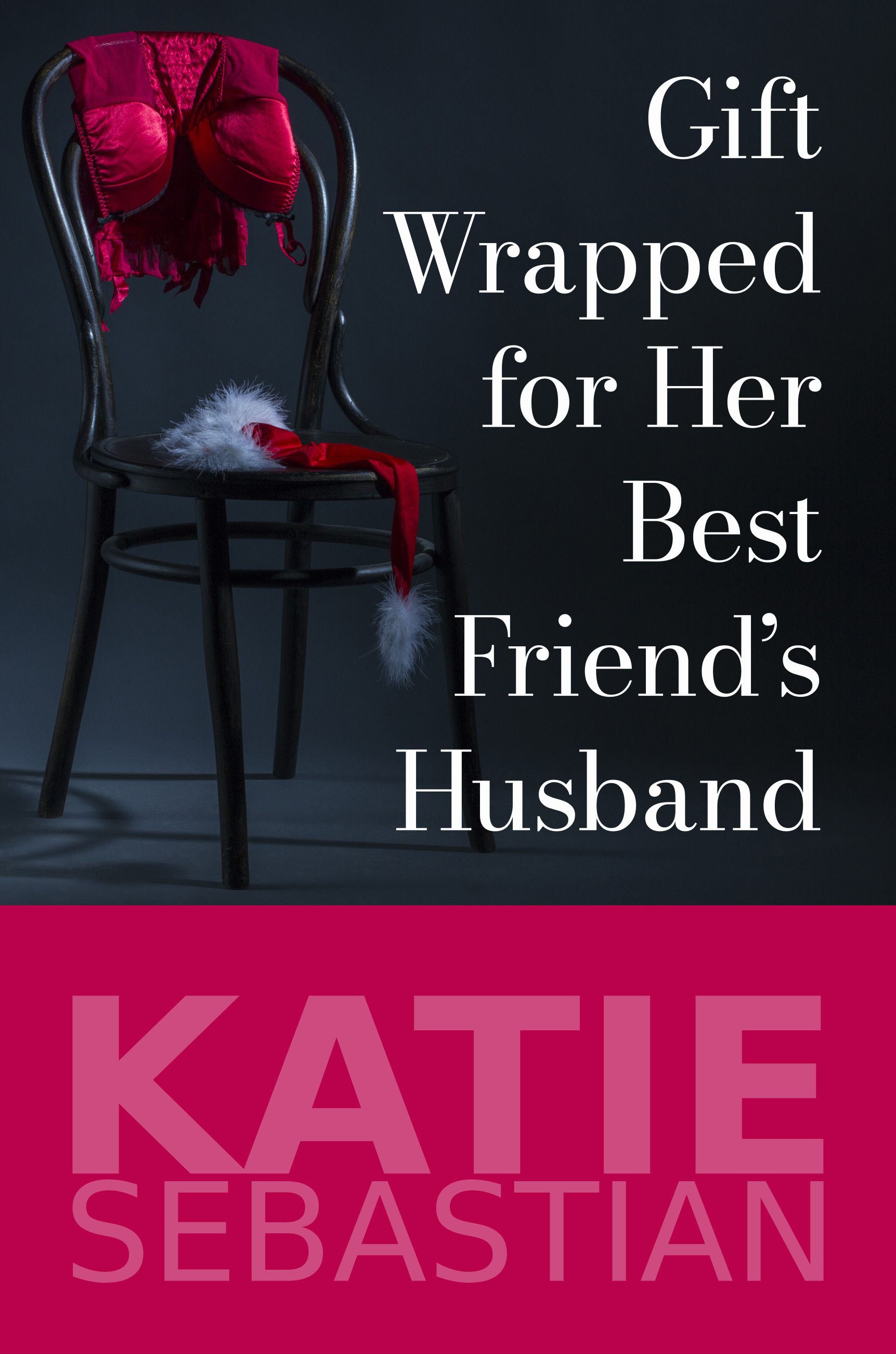 Gift Wrapped for Her Best Friend's Husband